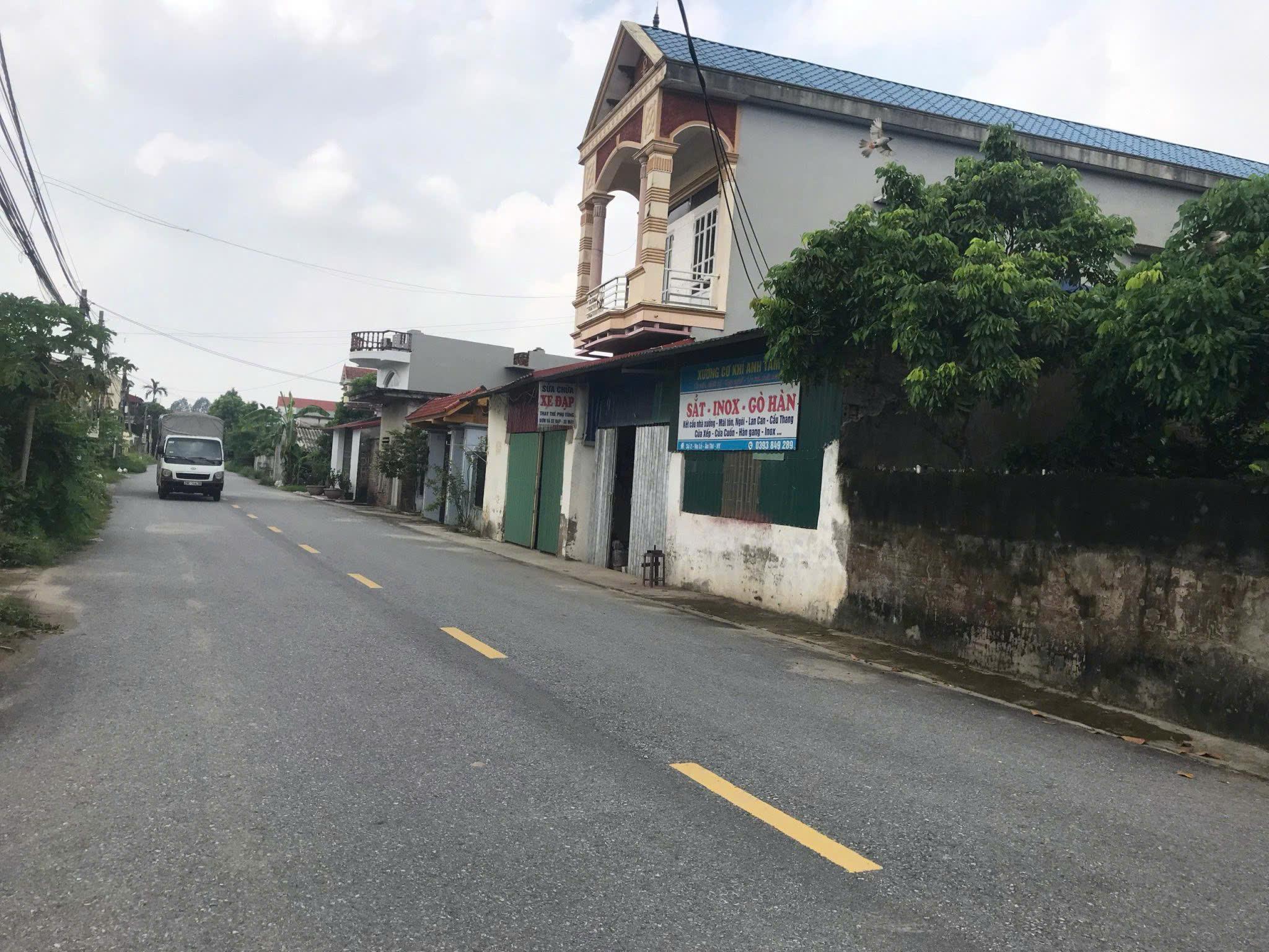 Chính chủ cần bán đất Hạ Lễ, Ân Thi