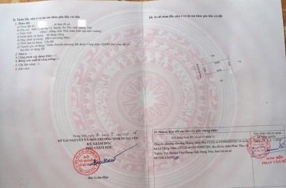 Chính chủ cần bán đất Hạ Lễ, Ân Thi
